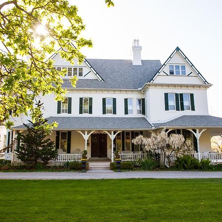 Grand Victorian Bed and Breakfast Niagara Falls Esterno foto