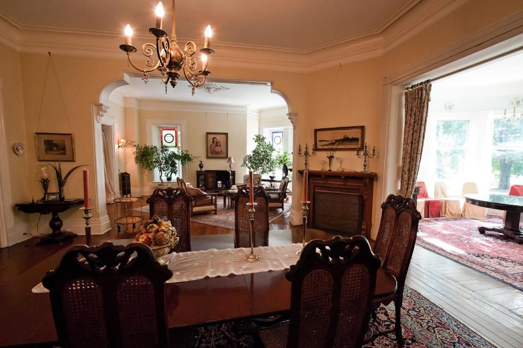 Grand Victorian Bed and Breakfast Niagara Falls Esterno foto