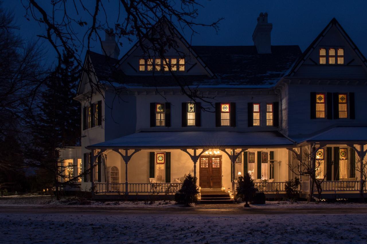 Grand Victorian Bed and Breakfast Niagara Falls Esterno foto