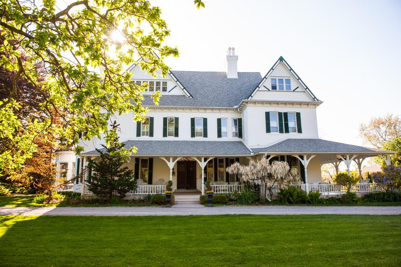 Grand Victorian Bed and Breakfast Niagara Falls Esterno foto