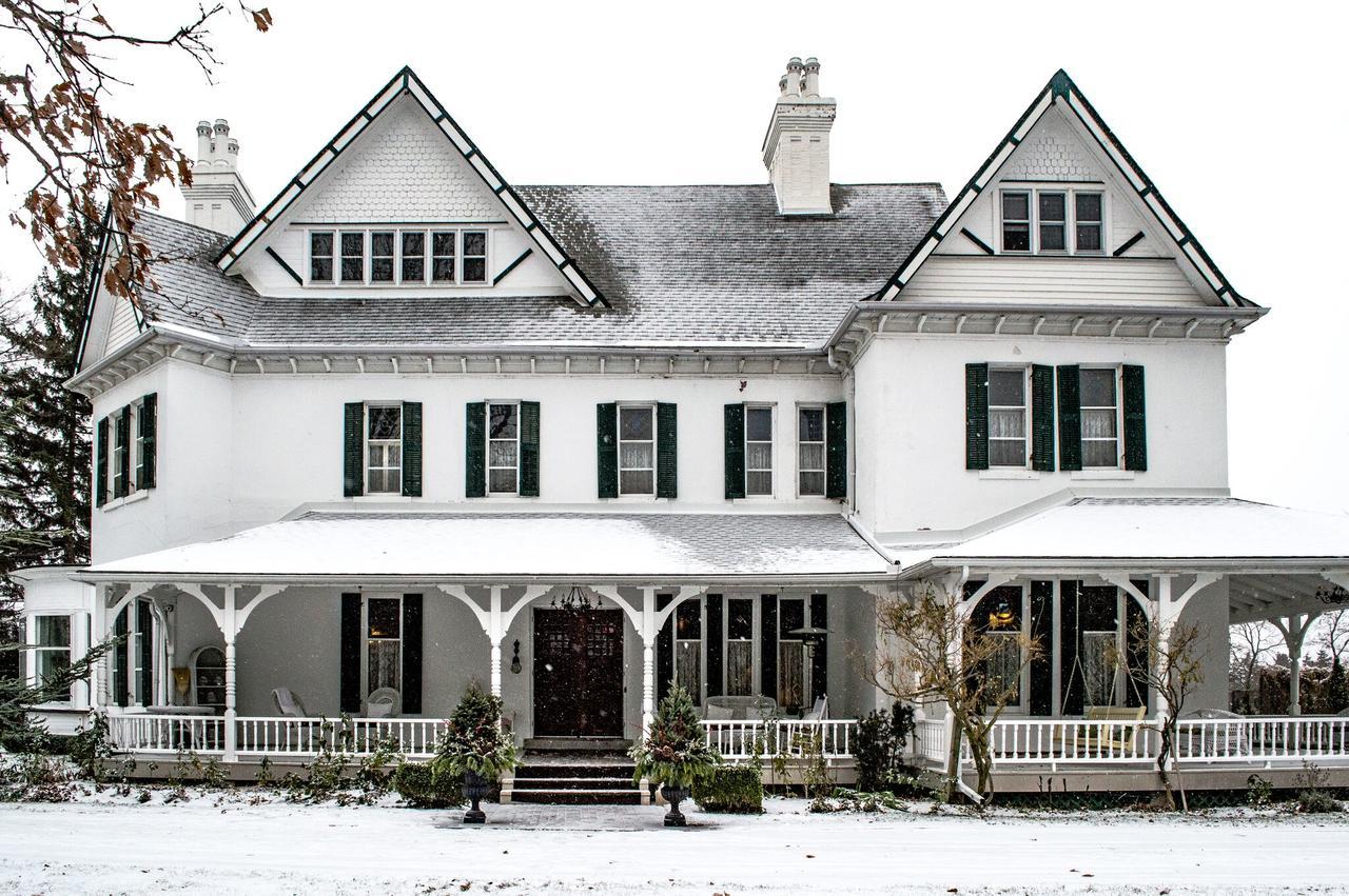 Grand Victorian Bed and Breakfast Niagara Falls Esterno foto