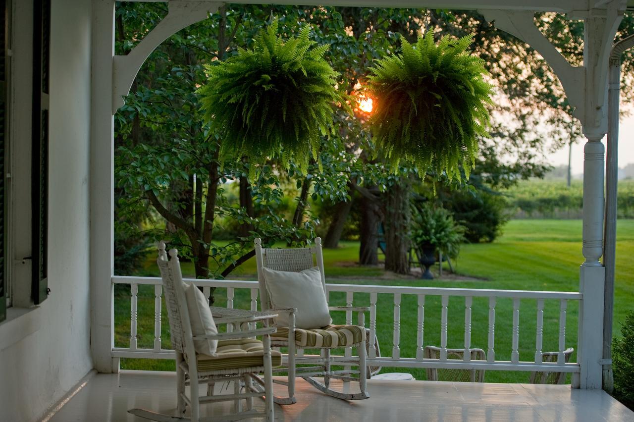 Grand Victorian Bed and Breakfast Niagara Falls Esterno foto
