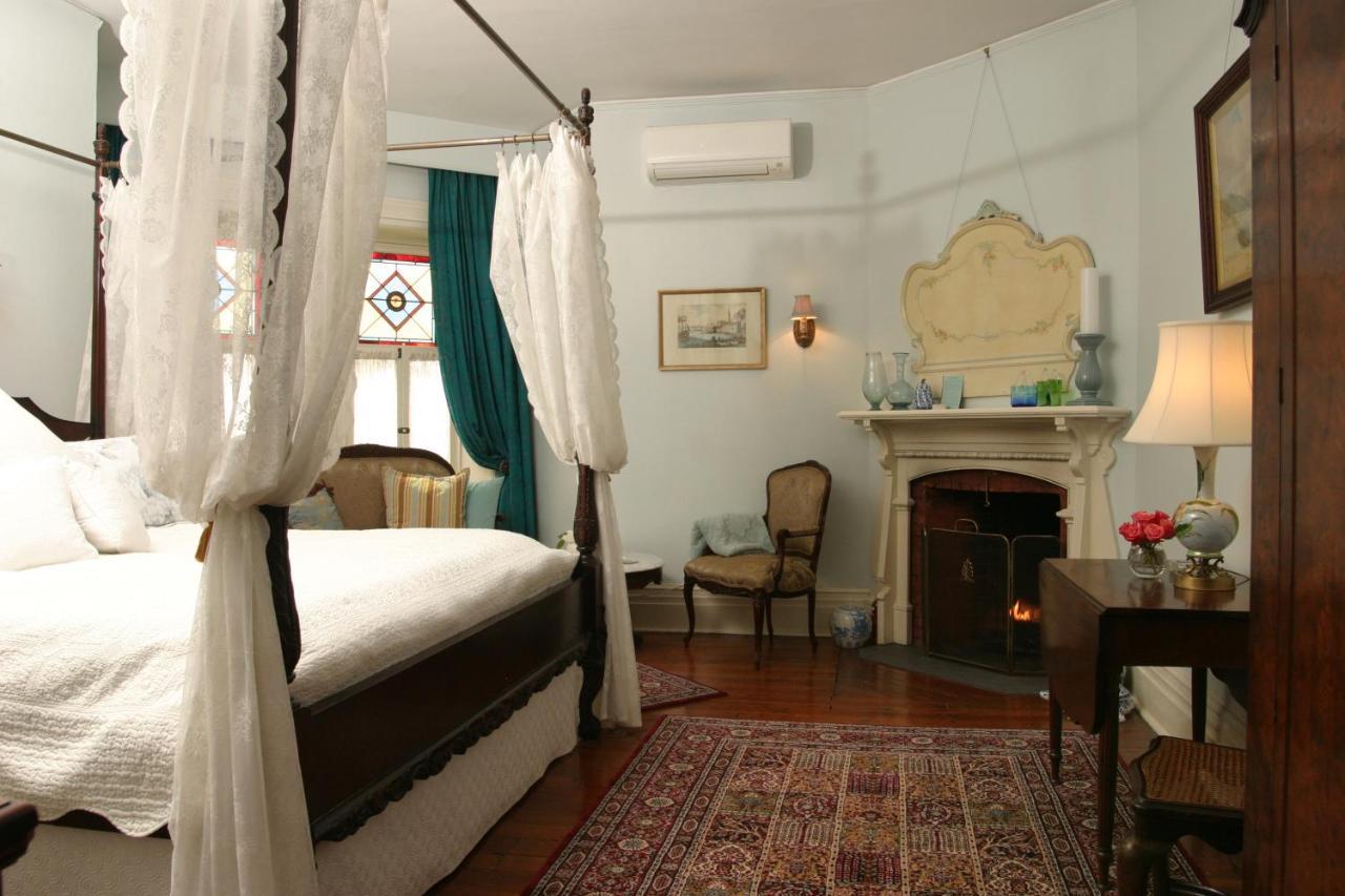 Grand Victorian Bed and Breakfast Niagara Falls Esterno foto